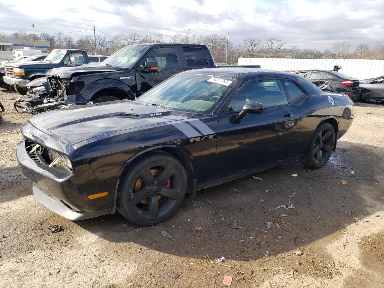 Obraz 2009 DODGE CHALLENGER R/T 2009