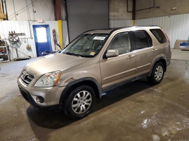 Image 1 of 2006 HONDA CR-V SE 2006 with VIN JHLRD78996C032818