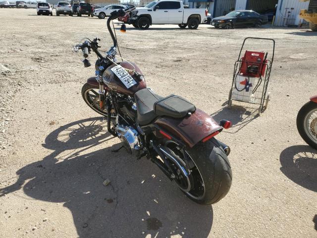 Изображение 3 2018 HARLEY-DAVIDSON FXBRS BREAKOUT 114 2018 с VIN 1HD1YHK15JC021832