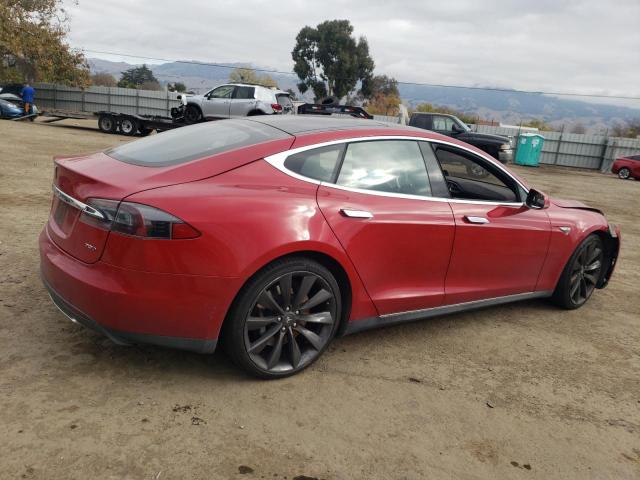 Изображение 3 2015 TESLA MODEL S  2015 с VIN 5YJSA1E24FF120156