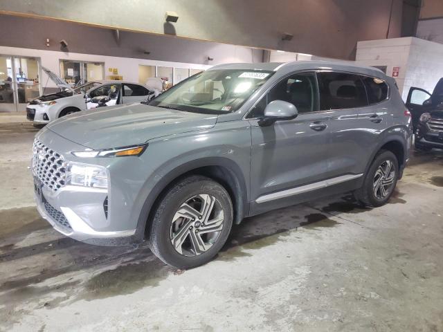 Image 1 of 2022 HYUNDAI SANTA FE SEL 2022 with VIN 5NMS2DAJXNH439845