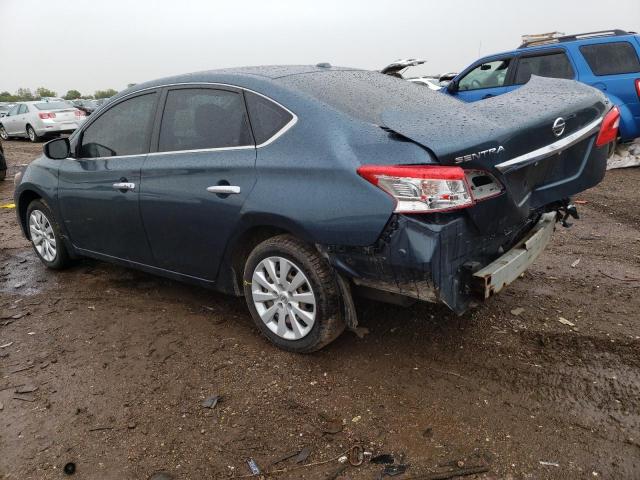Image 2 of 2017 NISSAN SENTRA S 2017 with VIN 3N1AB7AP9HY206523