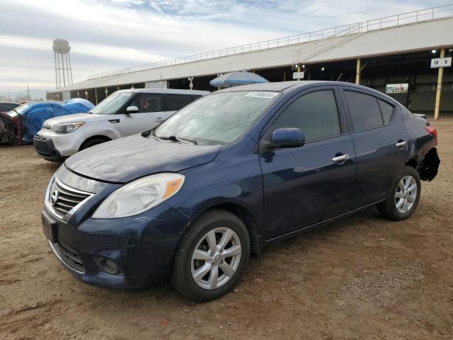 2013 NISSAN VERSA S 2013 image