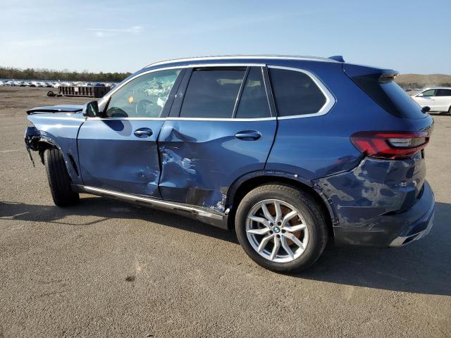 Obraz 2 z 2021 BMW X5 XDRIVE40I 2021 z VIN 5UXCR6C08M9H38584
