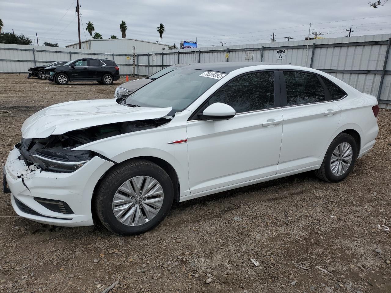 Изображение 2020 VOLKSWAGEN JETTA S 2020
