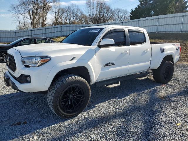 Image 1 of 2018 TOYOTA TACOMA DOUBLE CAB 2018 with VIN 3TMDZ5BN7JM047747