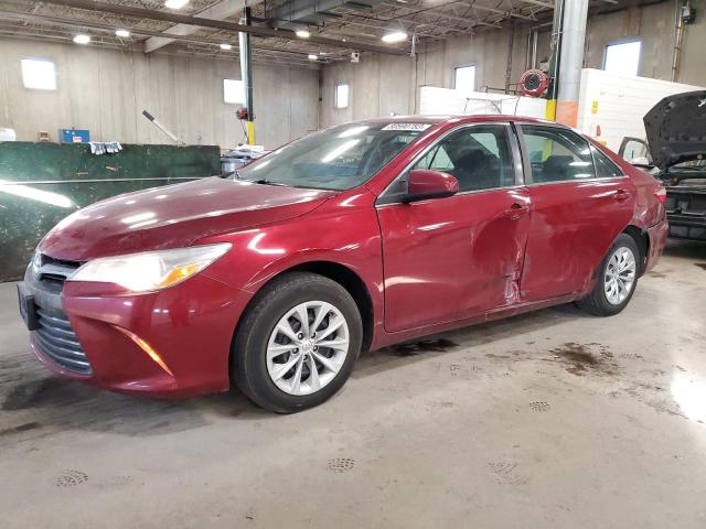 Obraz 1 z 2016 TOYOTA CAMRY LE 2016 z VIN 4T1BF1FK0GU576093