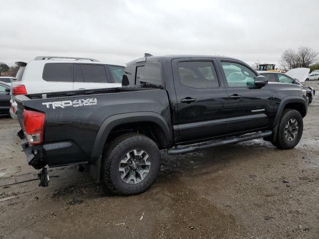 Image 3 of 2017 TOYOTA TACOMA DOUBLE CAB 2017 with VIN 5TFCZ5AN0HX119860