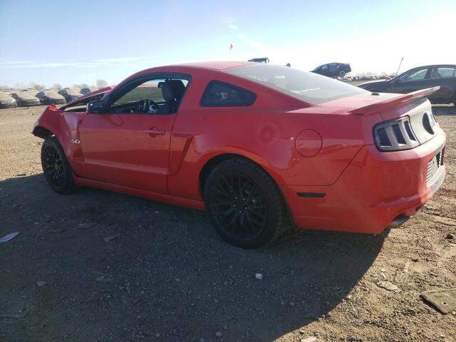 Image 2 of 2014 FORD MUSTANG GT 2014 with VIN 1ZVBP8CF7E5280784