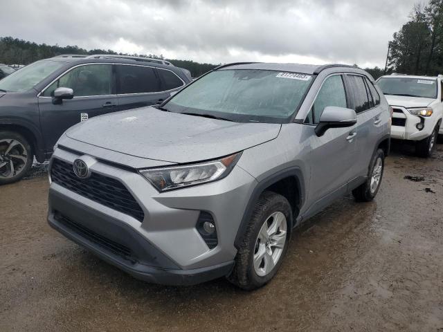 2021 TOYOTA RAV4 XLE 2021 image