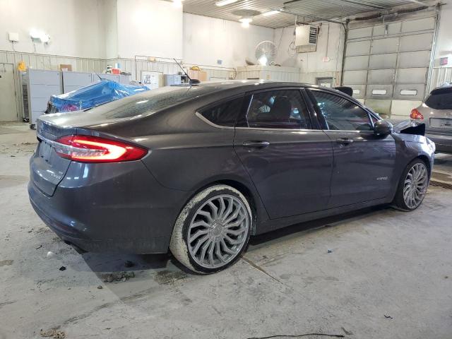 Obraz 3 z 2017 FORD FUSION SE HYBRID 2017 z VIN 3FA6P0LU7HR357276