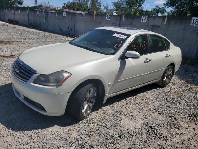 Изображение 1 2007 INFINITI M35 BASE 2007 с VIN JNKAY01F37M460433