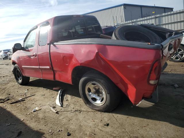 Изображение 2 1999 FORD F150  1999 с VIN 1FTRX17L7XNA81648