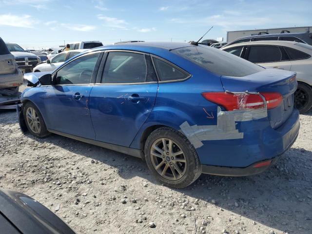 Image 2 of 2018 FORD FOCUS SE 2018 with VIN 1FADP3FE9JL229168