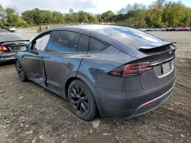 Image 2 of 2022 TESLA MODEL X  2022 with VIN 7SAXCDE52NF336665