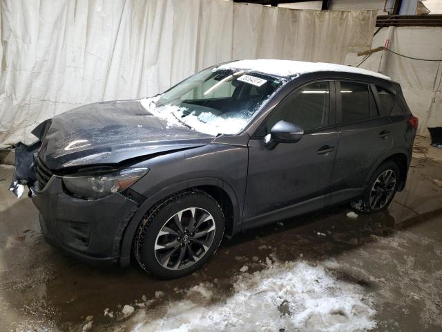 Image 1 of 2016 MAZDA CX-5 GT 2016 with VIN JM3KE4DY5G0819900