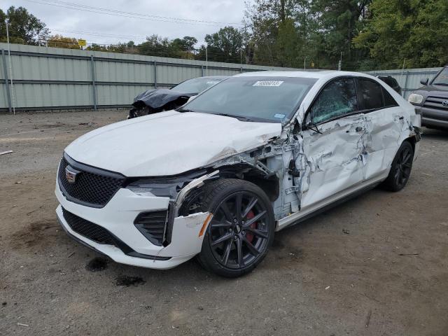 Obraz 1 z 2020 CADILLAC CT4-V  2020 z VIN 1G6DH5RL5L0149841