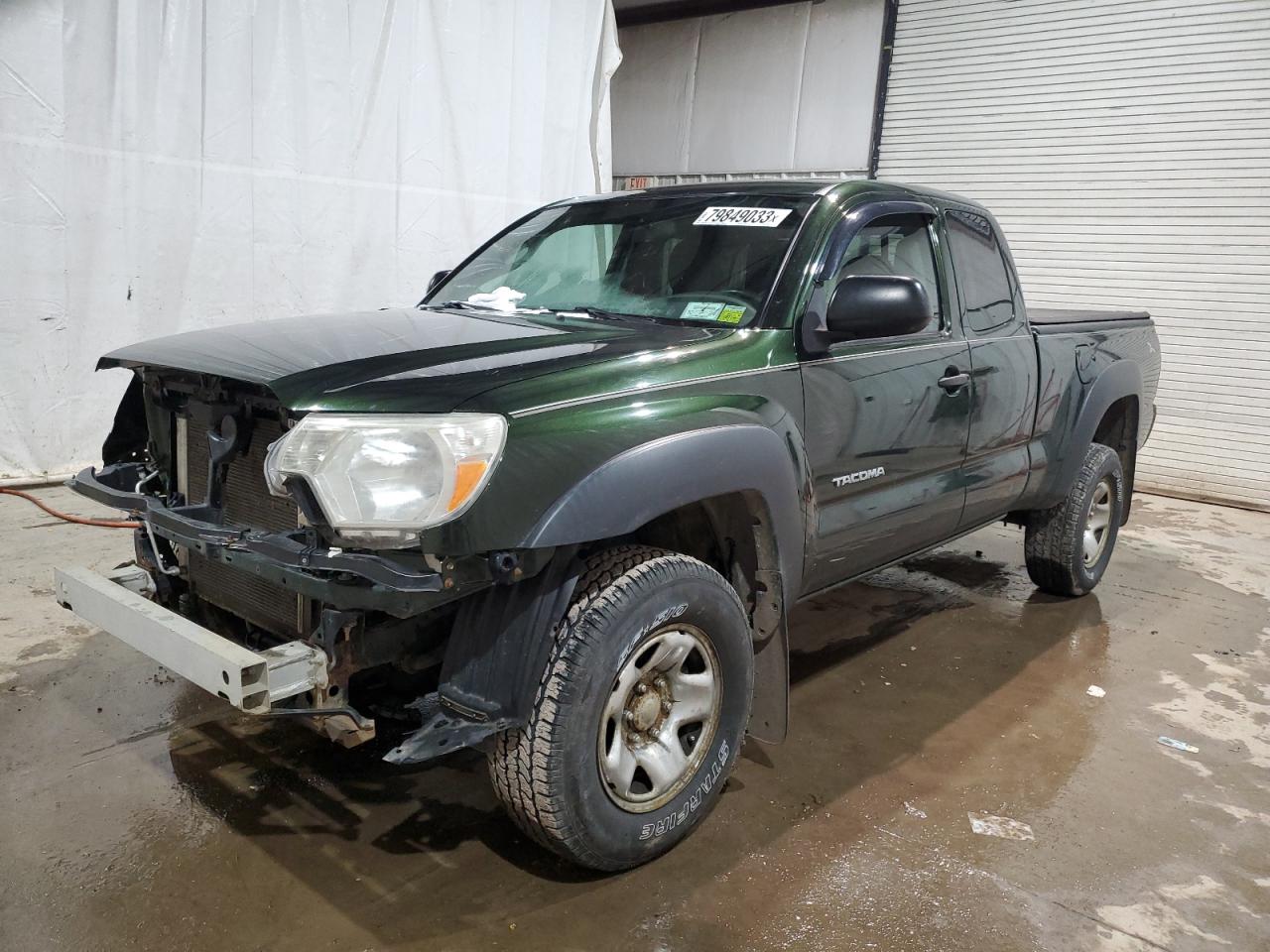 Obraz 2012 TOYOTA TACOMA ACCESS CAB 2012