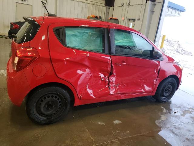 Obraz 3 z 2016 CHEVROLET SPARK LS 2016 z VIN KL8CB6SA8GC613243