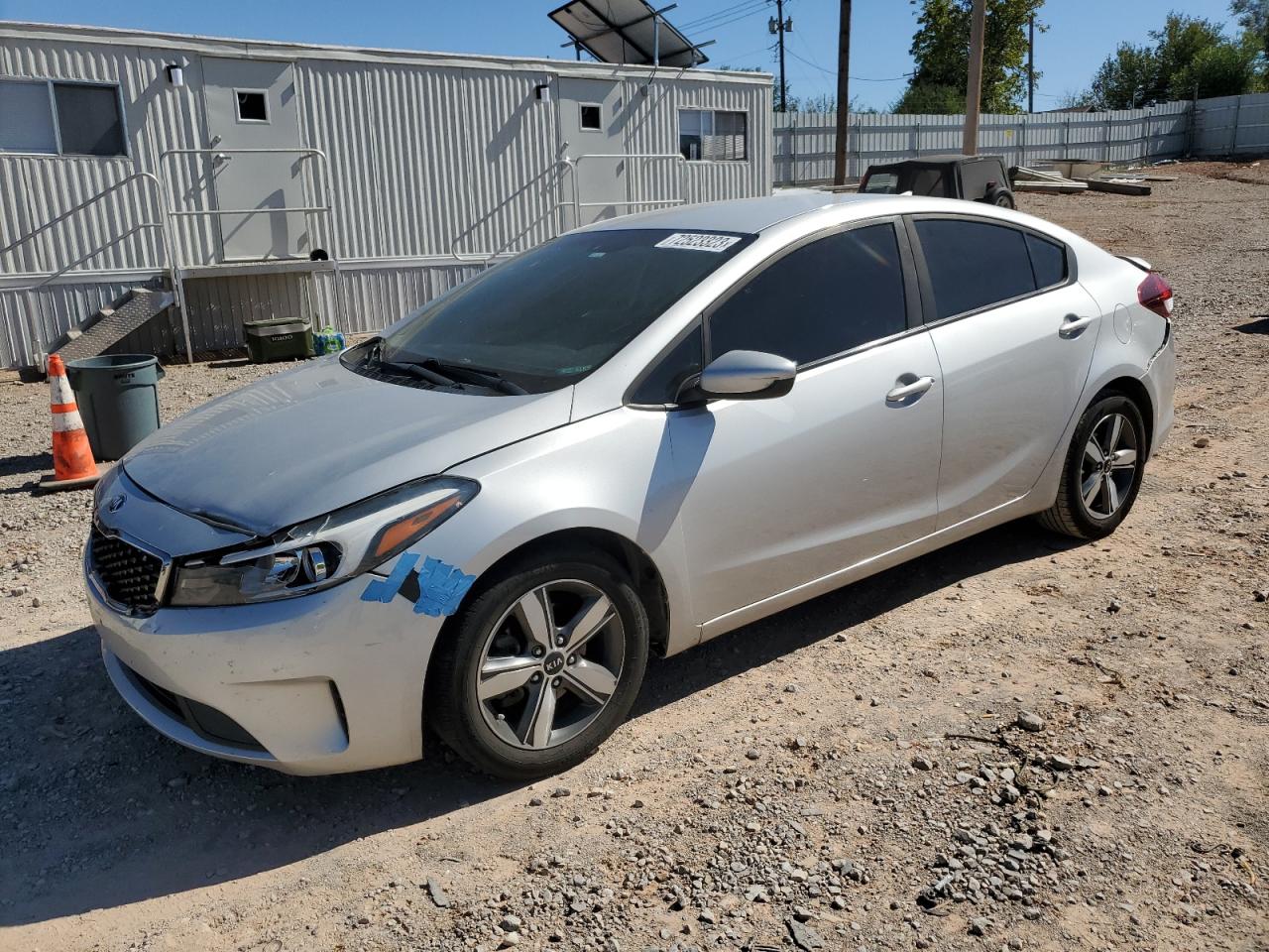 Изображение 2018 KIA FORTE LX 2018
