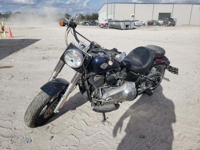 Obraz 2 z 2013 HARLEY-DAVIDSON FLS SOFTAIL SLIM 2013 z VIN 1HD1JRV1XDB050890