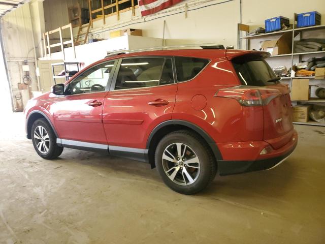 Image 2 of 2016 TOYOTA RAV4 XLE 2016 with VIN JTMRFREV6GJ067835
