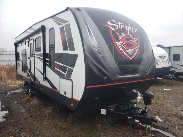 Image 1 of 2020 STRY CAMPER 2020 with VIN 5RXGB3121L1430349