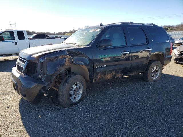 2007 CHEVROLET TAHOE K1500 2007 image