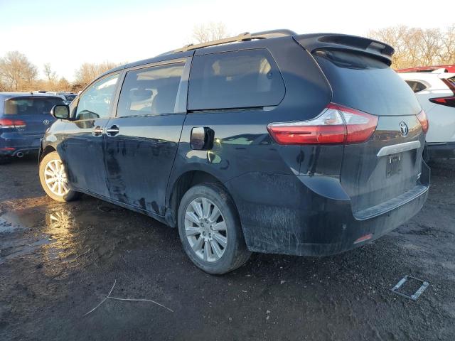 Obraz 2 z 2015 TOYOTA SIENNA XLE 2015 z VIN 5TDDK3DCXFS122484