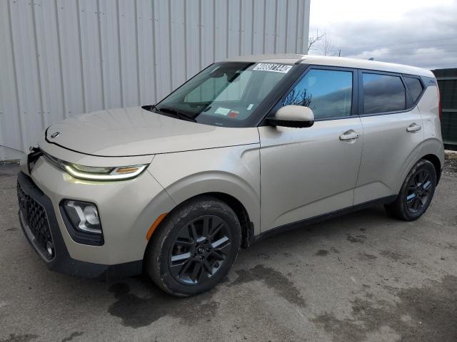 Image 1 of 2020 KIA SOUL EX 2020 with VIN KNDJ33AU6L7008758