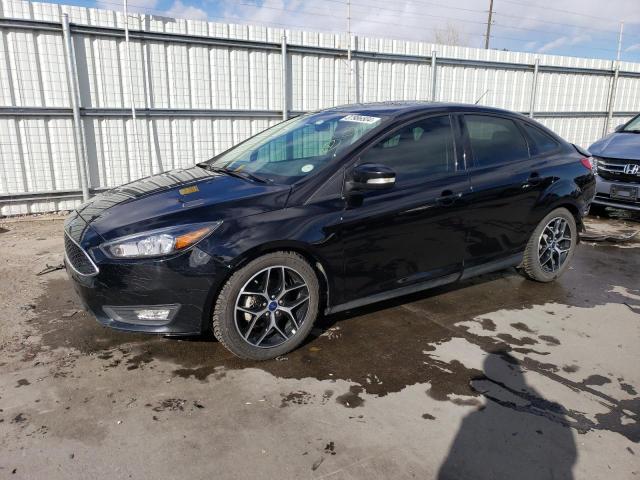 Obraz 1 z 2018 FORD FOCUS SEL 2018 z VIN 1FADP3H25JL260033