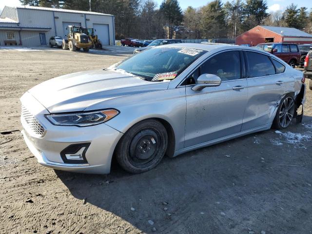 Изображение 2019 FORD FUSION TITANIUM 2019