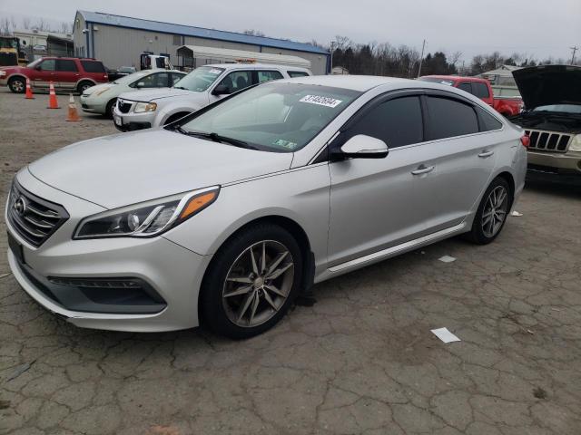 Изображение 2017 HYUNDAI SONATA SPORT 2017
