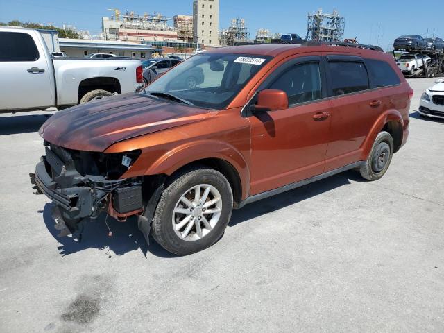 2014 DODGE JOURNEY SXT 2014 image