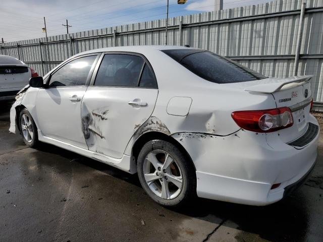 Image 2 of 2011 TOYOTA COROLLA BASE 2011 with VIN 2T1BU4EE9BC572301