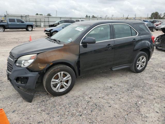 2016 CHEVROLET EQUINOX LS 2016 image
