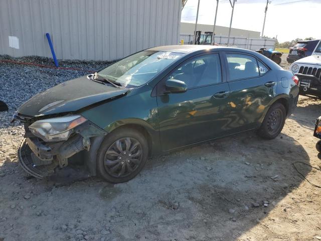 Image 1 of 2016 TOYOTA COROLLA L 2016 with VIN 5YFBURHE0GP397596