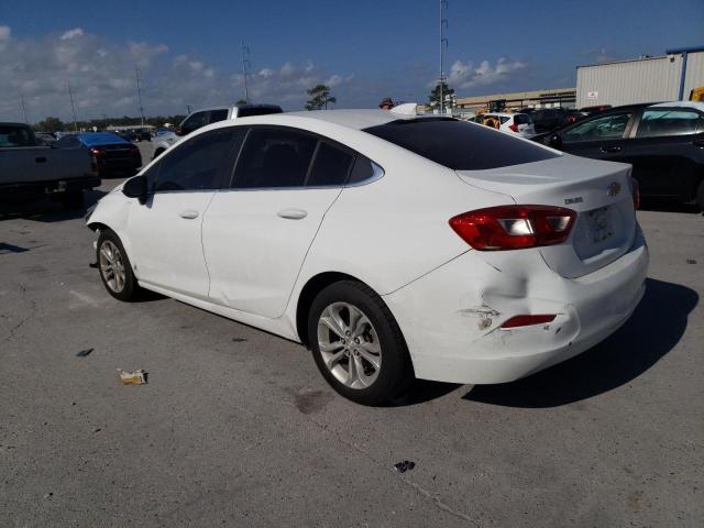 Image 2 of 2019 CHEVROLET CRUZE LT 2019 with VIN 1G1BE5SM0K7146795