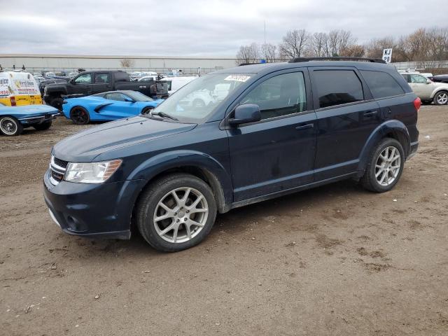 2014 DODGE JOURNEY SXT 2014 image