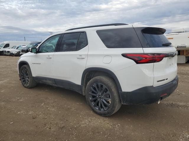 Obraz 2 z 2022 CHEVROLET TRAVERSE RS 2022 z VIN 1GNEVJKW5NJ124904
