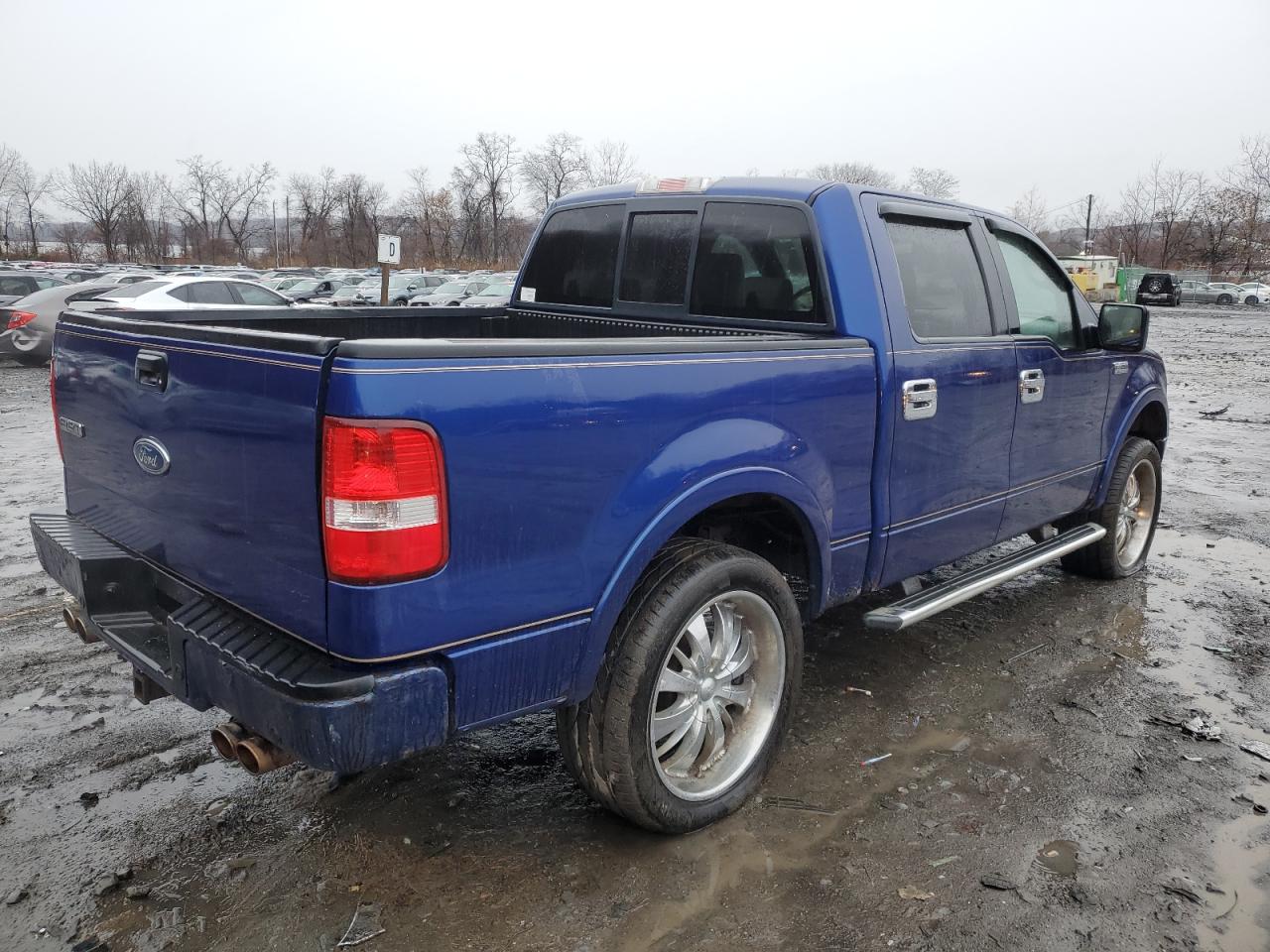 Obraz 3 z 2004 FORD F150 SUPERCREW 2004 z VIN 1FTPW14544KB82143