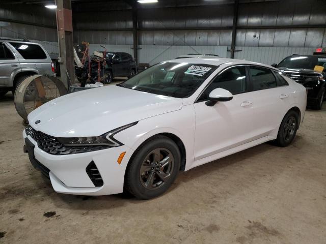 Obraz 2021 KIA K5 LXS 2021