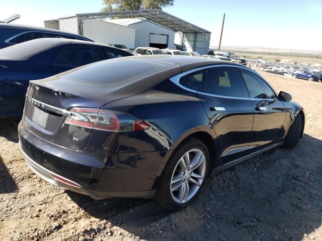 Obraz 3 z 2014 TESLA MODEL S  2014 z VIN 5YJSA1H11EFP65932