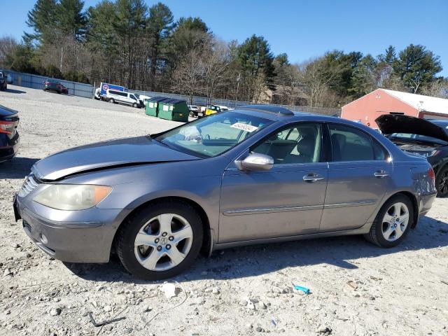 Image 1 of 2006 ACURA RL  2006 with VIN JH4KB16506C010416