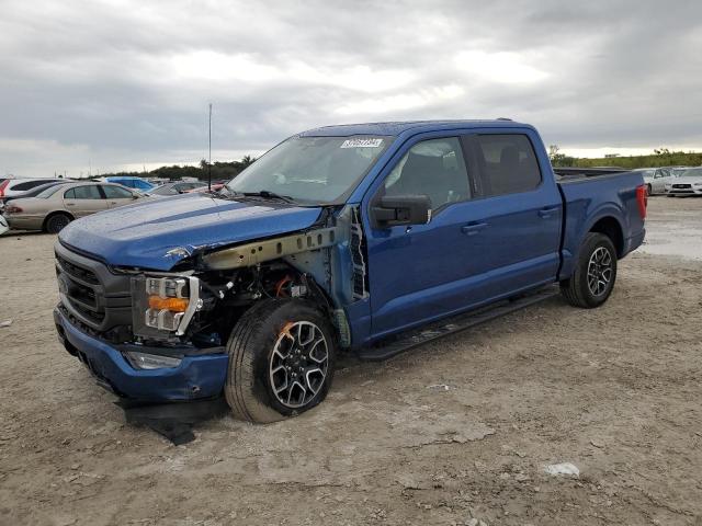Изображение 1 2023 FORD F150 SUPERCREW 2023 с VIN 1FTEW1C58PKD96937