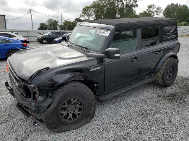 Obraz 1 z 2023 FORD BRONCO BASE 2023 z VIN 1FMDE5BH4PLB29589