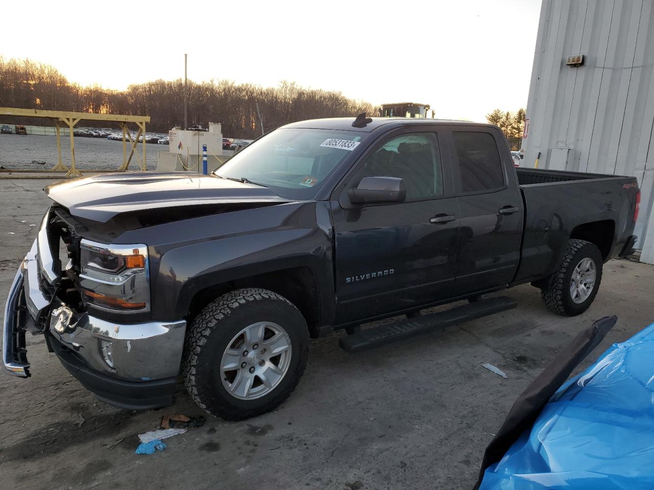 Изображение 1 2016 CHEVROLET SILVERADO K1500 LT 2016 с VIN 1GCVKREC8GZ288881