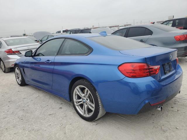 Image 2 of 2014 BMW 4 SERIES 435 I 2014 with VIN WBA3R1C56EK190816