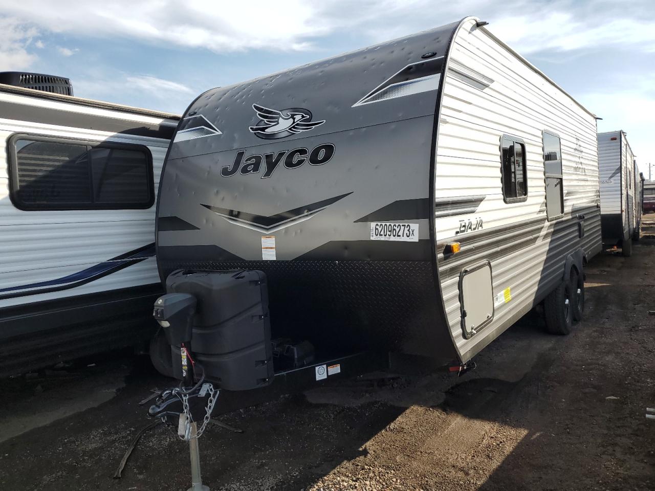 Image 2 of 2023 JAYCO JAY FLIGHT 2023 with VIN 1UJBC0BMXP75N0100