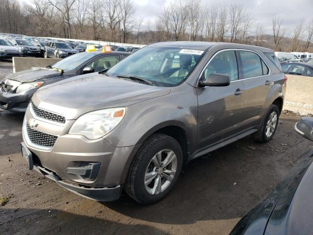 2010 CHEVROLET EQUINOX LS 2010 image
